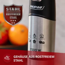 MPM MBL-34M Stabmixer Set