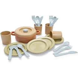 Dantoy 135600 - Koch-Set  Bio-Plastik - geschlossene Box