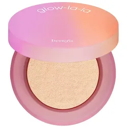 Benefit Bronzer & Blush Collection Glow-la-la Comet Highlight Powder Highlighter Luna 3 g Nude Damen