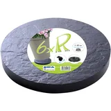 Eda Ø 40 x 4,5 cm Grau