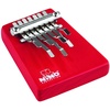 Nino Holz Kalimba rot