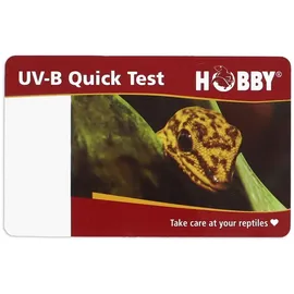 Hobby UV-B Quick Test - Schnelltest