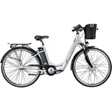 Zündapp Z510 2021 28 Zoll RH 48 cm Damen weiß/orange