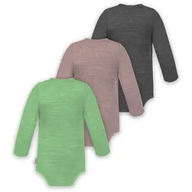 normani Outdoor Sports normani Body Auckland taupe | anthrazit / kiwi 56