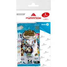 Nintendo Animal Crossing Serie 3 Sammelkarten Bundle Mehrfarbig Nintendo Switch