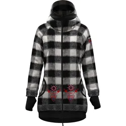 Crazy Coat Siurana check (X114) S