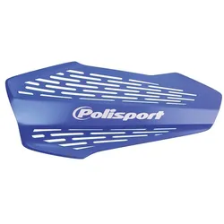 POLISPORT MX Force Handprotektoren, Größe 10 mm