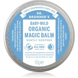 Dr. Bronner’s Baby-Mild Körper-Balsam Nicht parfümiert 60 g