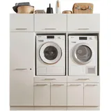 laundreezy »LAUNDREEZY LDSK13«, Breite 185 cm