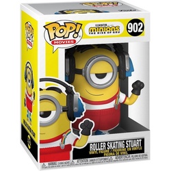 Funko Spielfigur Minions – Roller Skating Stuart 902 Pop!