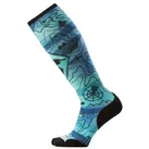 Smartwool Damen Targeted Cushion Skisocken - 38-41 - nightfall blue
