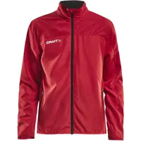 Craft Rush Wind Jacket Men bright red S