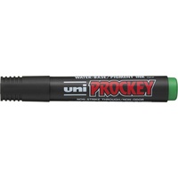 Uni-ball Prockey PM-122 Marker grün