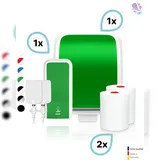 Blanc HYGIENIC Handtuchspender Weiß