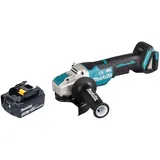 Makita DGA 520 M1X1 inkl. 1 x 4,0 Ah - ohne Ladegerät