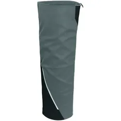 Beinlinge für Shorts "IRON" - N3 (52-56) - grau/schwarz