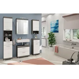 xonox.home Scout 725 60 cm rauchsilber