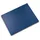 Läufer Schreibunterlage Durella 40535 40x53cm blau