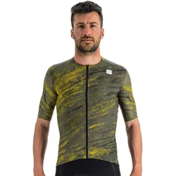 Cliff Supergiara Jersey - Beetle GRÜN 2XL