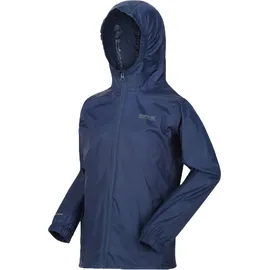 Regatta Regenjacke Kids Blau 164