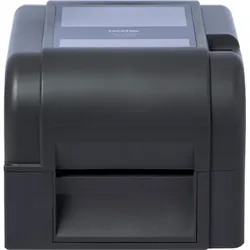 Brother TD-4520TN Thermodirekt-Etikettendrucker bis zu 300 dpi, bis zu 12,7cm/Sek, USB, LAN, Seriell