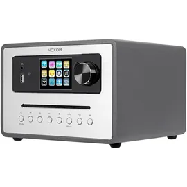 Noxon iRadio 500 CD anthrazit