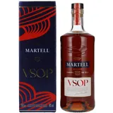 Martell V.S.O.P. Aged in Red Barrels 40% Vol. 0,7l in Geschenkbox