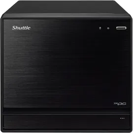 Shuttle SB860R8 Barebone Cube