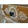 OTTO home Gullaba 140 x 85 x 40 cm hellbraun