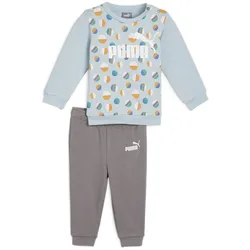 PUMA Essentials+ Summer Camp Baby-Jogginganzug 22 - turquoise surf 98