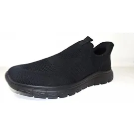 Rieker Slip-Ons Herren Schwarz 45