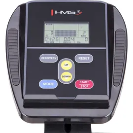 HMS m6995 schwarz/grau/rot