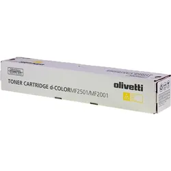 Laser/Kopierer OLIVETTI B0993 OLIVETTI DCOLOR MF2001 TONER YEL