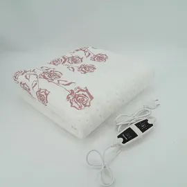 Beurer UB 75 Wärmeunterbett – Kuschelige Wärme mit 6 Temperaturstufen - Weiß