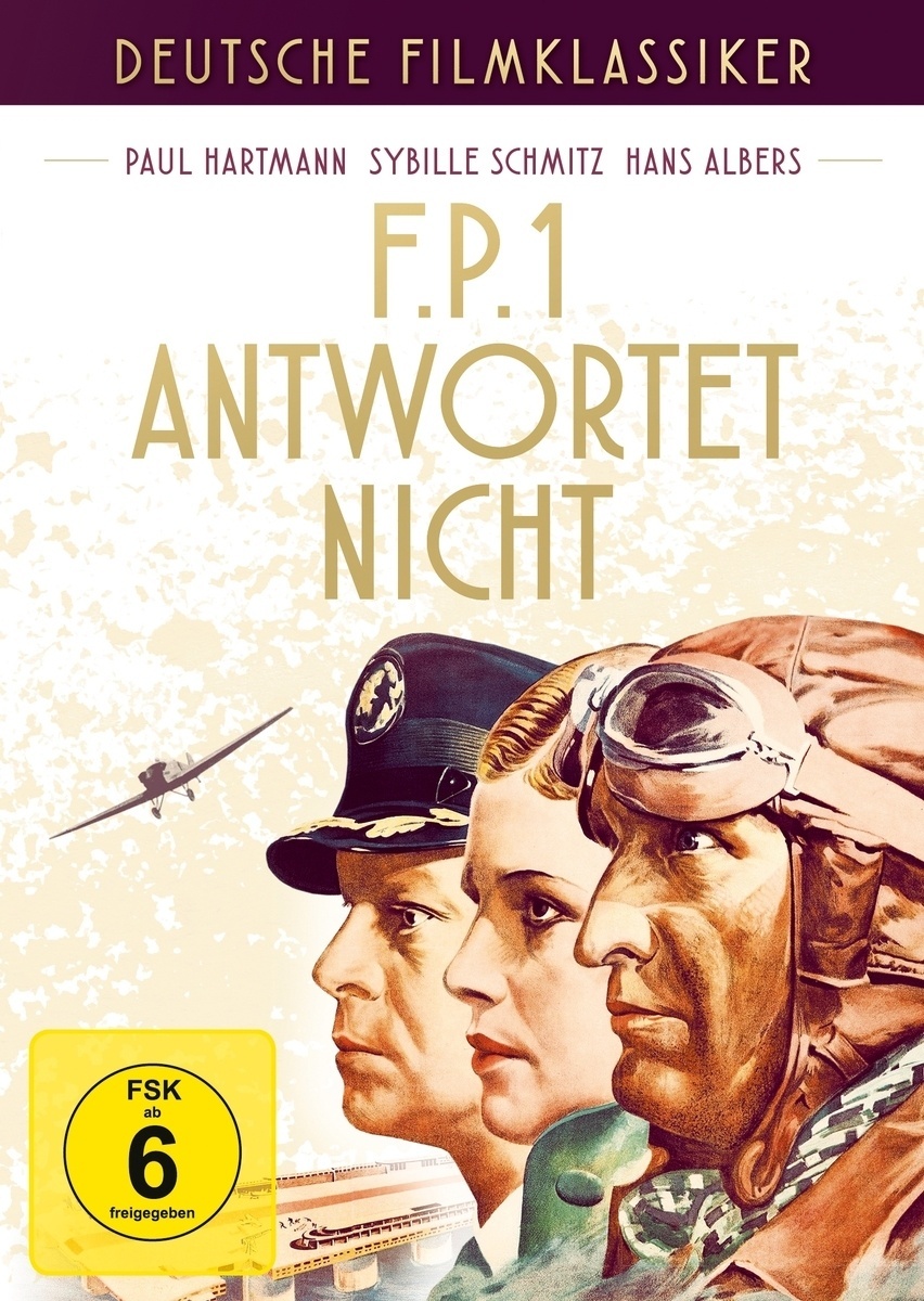 F.P. 1 Antwortet Nicht (DVD)