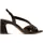 TAMARIS Blockabsatz-Sandalette Damen Braun 37