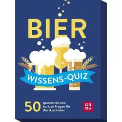 Bier Wissens-Quiz