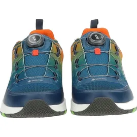 Vado Fade Lo Boa GTX Kinder Blau/Orange 33