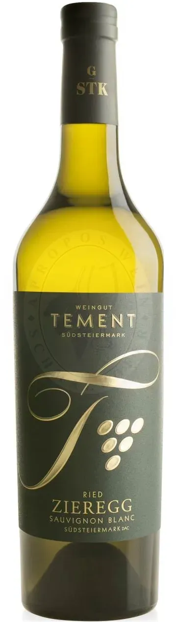 Zieregg Sauvignon Blanc STK Bio 2020 Tement 0,375l