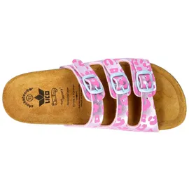 LICO Bioline Kinder rosa 37