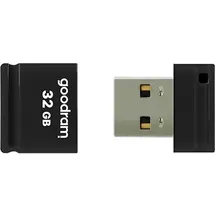 GoodRam Piccolo 32GB schwarz