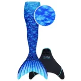 FinFun Fin Fun Meerjungfrauenflosse "Mermaidens Original" ARCTIC BLUE