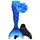 FinFun Fin Fun Meerjungfrauenflosse "Mermaidens Original" ARCTIC BLUE