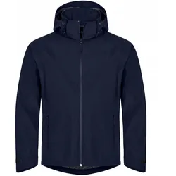 CLIQUE Classic Shelljacke Herren 580 - dunkelblau 3XL