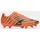 Under Armour Shadow Select 4 FG Jr orange high vis yellow (824) 4.5