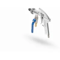 Schneider Sandstrahlpistole SSP-DSP 5 mm Düse, Luftverbrauch 300 l/min