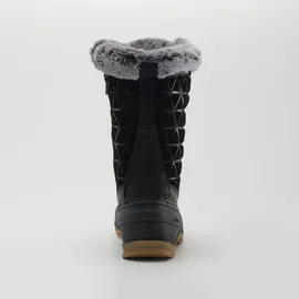 Kamik Damen SNOVALLEY6 Winterstiefel, Schwarz (Black BLK), 36 EU