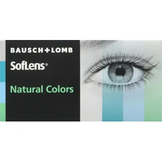 Bausch + Lomb Bausch - Lomb SofLens Natural Colors (2 Stk.)