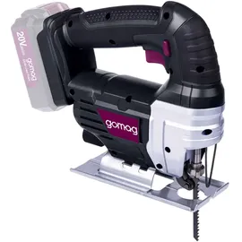gomag GO-STS220 20V 1 x 2,0 Ah + Ladegerät + Sägeblatt