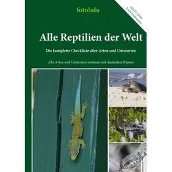 Alle Reptilien der Welt